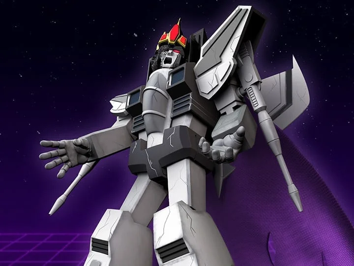Transformers ULTIMATES! King Starscream (Fallen) Action Figure