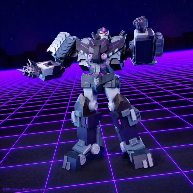 Transformers ULTIMATES! Tarn Action Figure