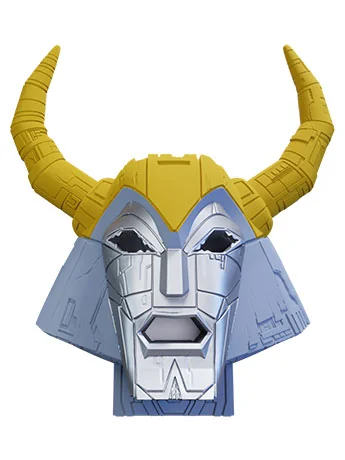 Transformers Unicron Polystone Pen Holder