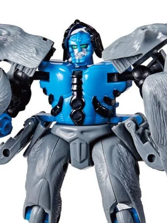 Transformers Vintage Beast Wars Maximal Wolfang Exclusive