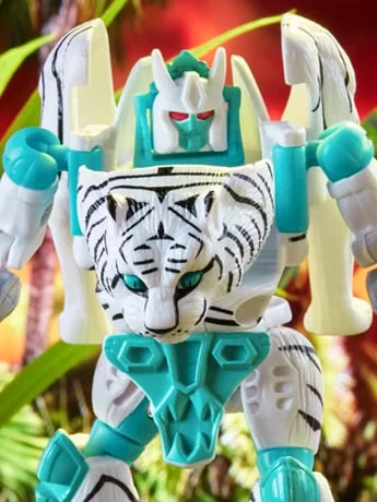 Transformers Vintage Beast Wars Tigatron Exclusive