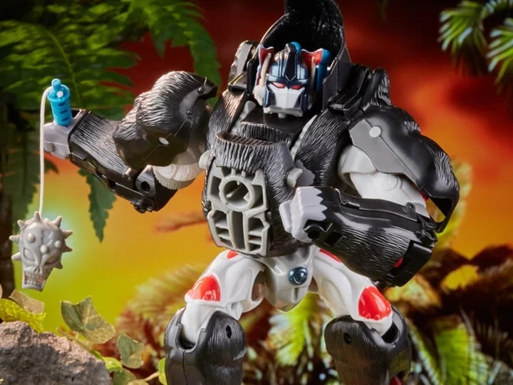 Transformers Vintage Beast Wars Ultra Optimus Primal Exclusive