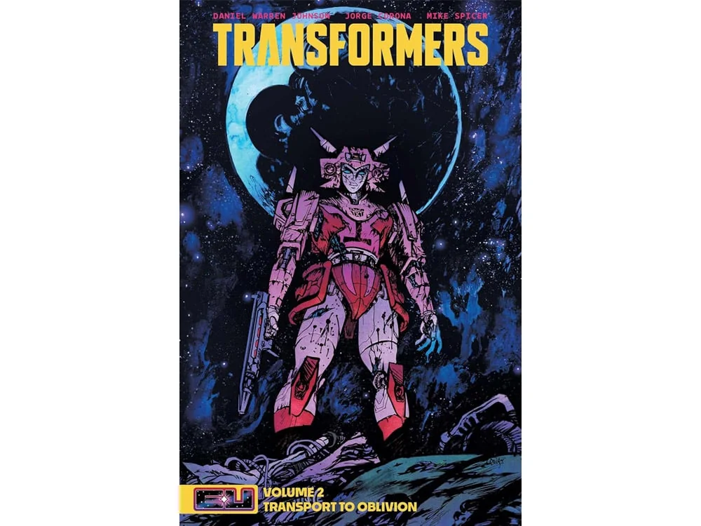 Transformers Volume 2 Transport to Oblivion