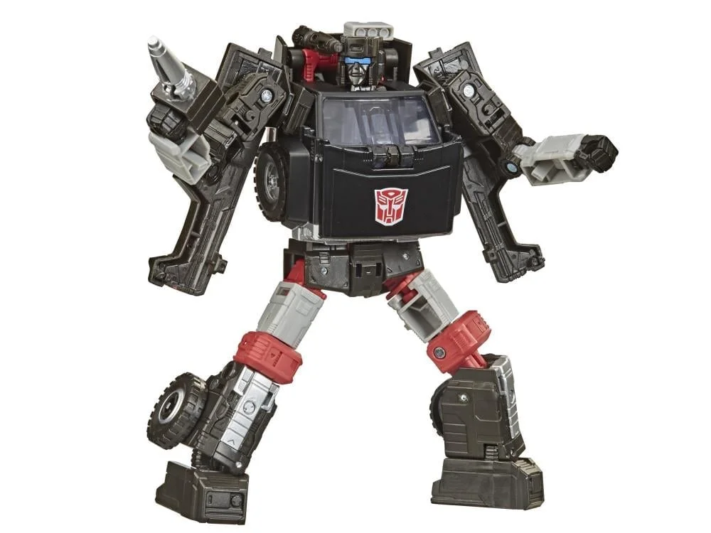 Transformers War for Cybertron: Earthrise Deluxe Class Trailbreaker