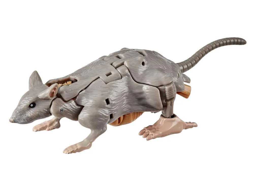 Transformers War for Cybertron: Kingdom Core Rattrap