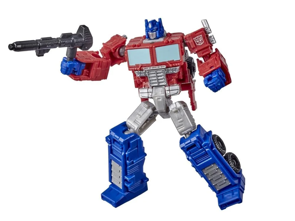 Transformers War for Cybertron: Kingdom Core Set of 3 Figures