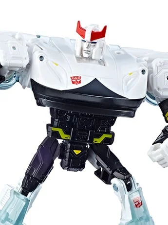 Transformers War for Cybertron: Siege Deluxe Class Prowl