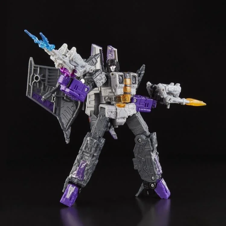 Transformers War for Cybertron: Siege WFC-S27 Phantomstrike Squadron Four-Pack