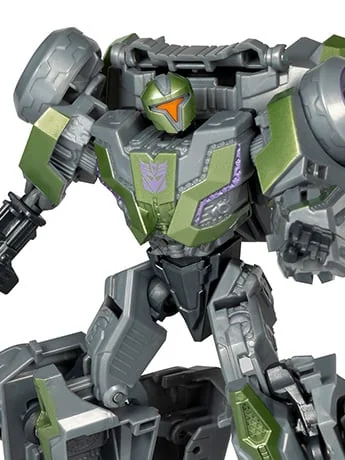 Transformers: War for Cybertron Studio Series Gamer Edition 08 Deluxe Decepticon Soldier