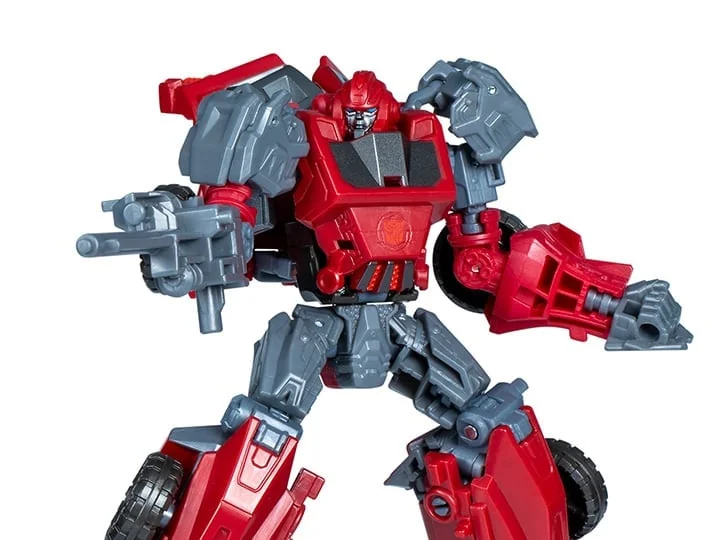 Transformers: War for Cybertron Studio Series Gamer Edition Voyager Class Ironhide Action Figure