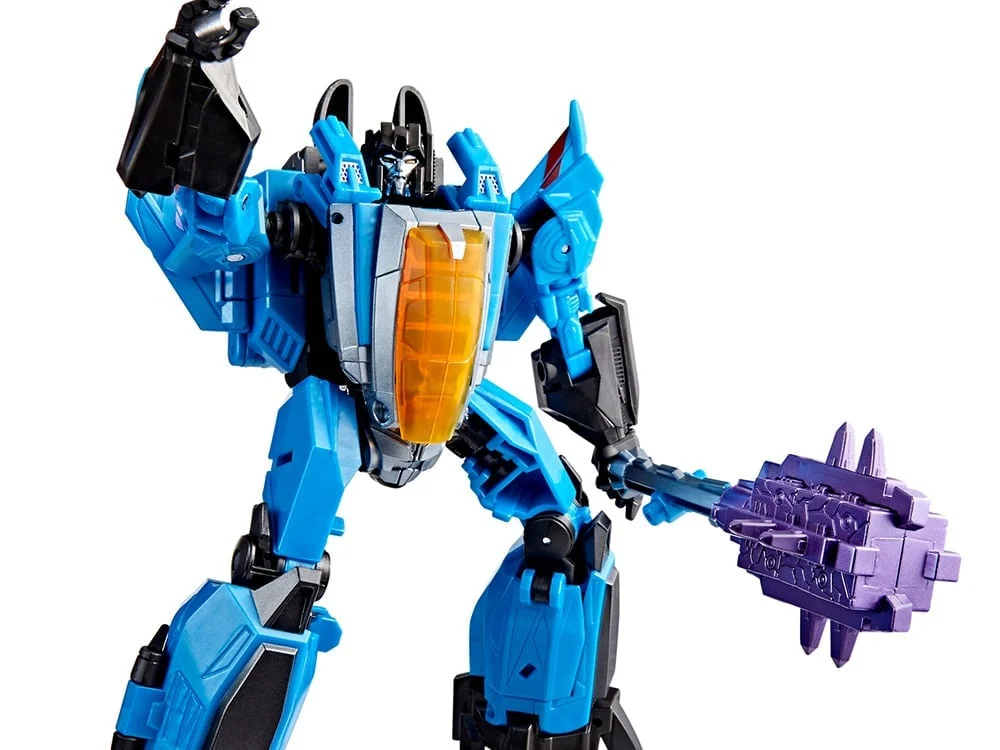 Transformers: War for Cybertron Studio Series Voyager Class Thundercracker Action Figure