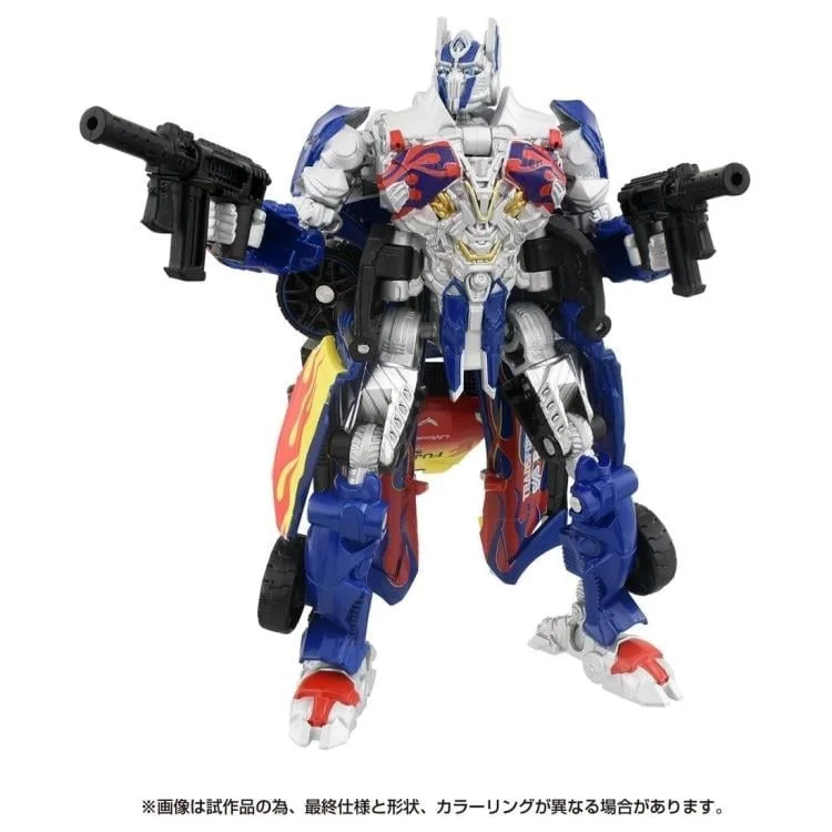 Transformers x Bingo Sports T-Spark Optimus Prime