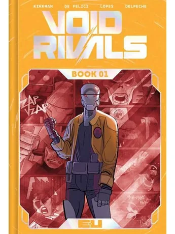 Void Rivals Deluxe Edition Book 01