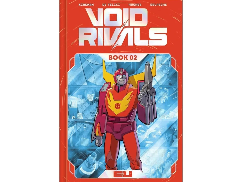 Void Rivals Deluxe Edition Book 02