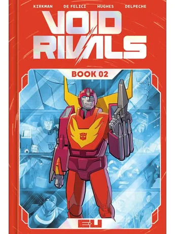 Void Rivals Deluxe Edition Book 02 view 2