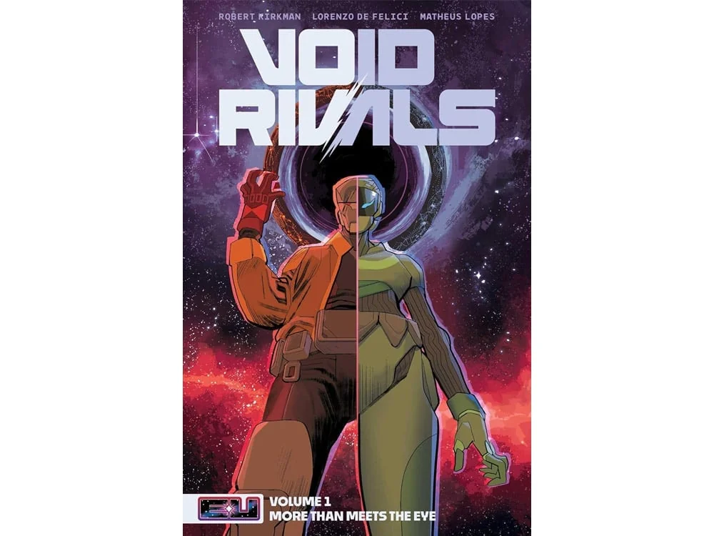 Void Rivals Volume 1 More than Meets the Eye view 2