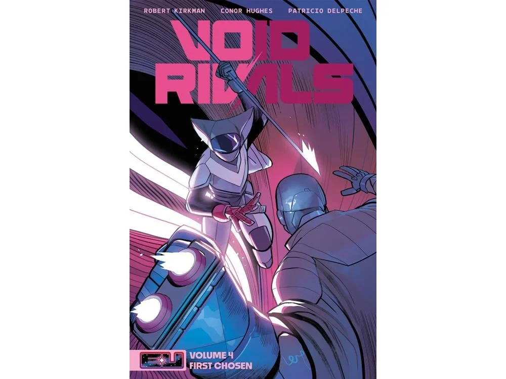 Void Rivals Volume 4 First Chosen view 2