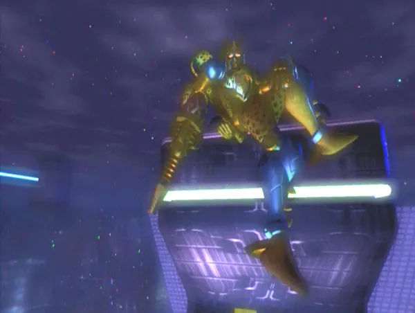 The Web screencap 3