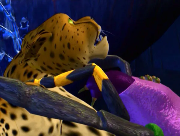 The Web screencap 4
