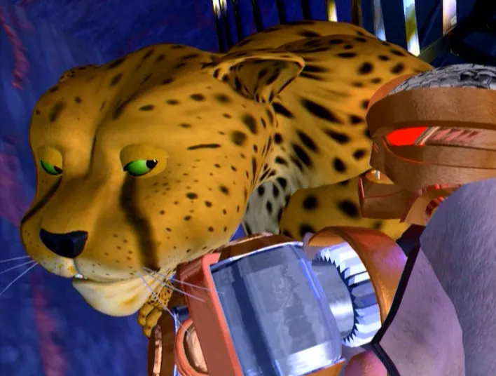 The Web screencap 5