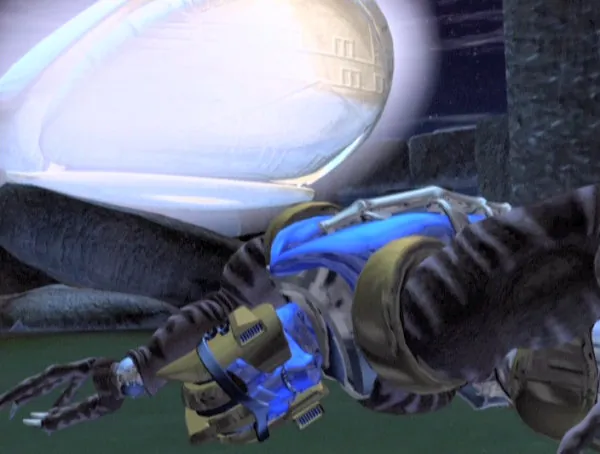 Chain of Command screencap 3