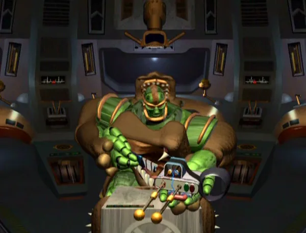 Chain of Command screencap 4