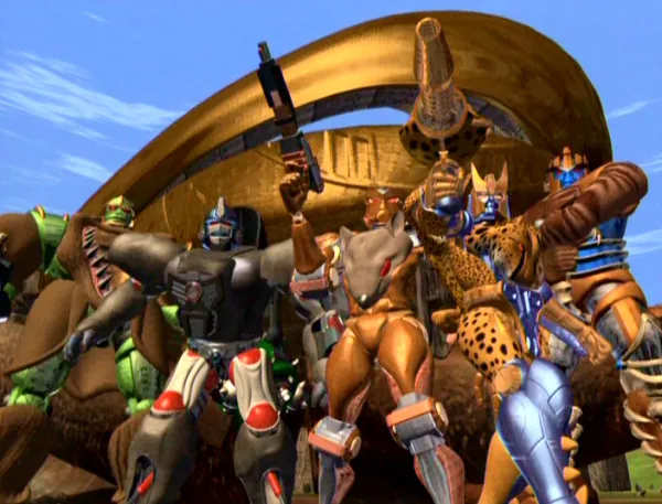 Chain of Command screencap 5
