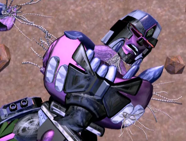 Power Surge screencap 3