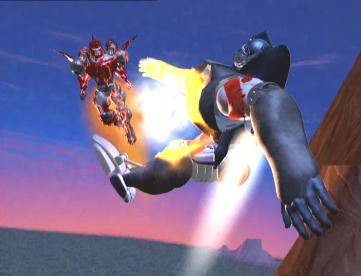 Power Surge screencap 4