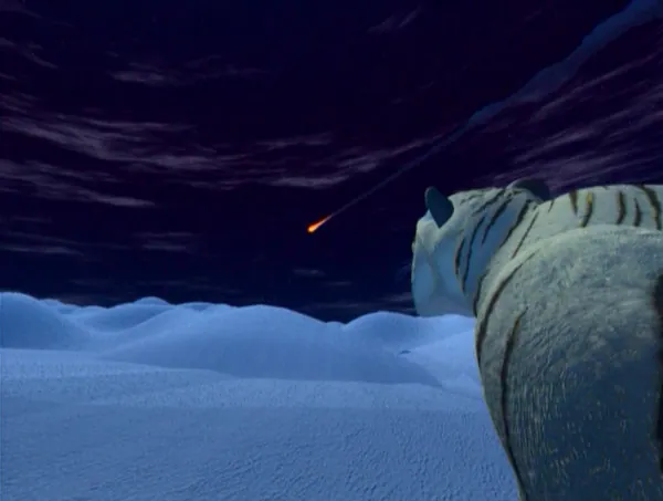 Fallen Comrades screencap 2
