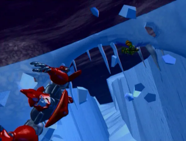 Fallen Comrades screencap 3