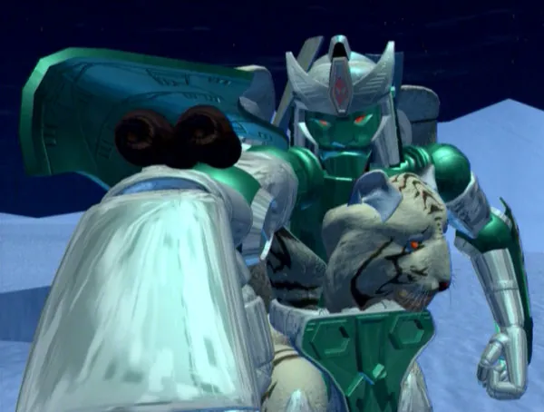 Fallen Comrades screencap 5