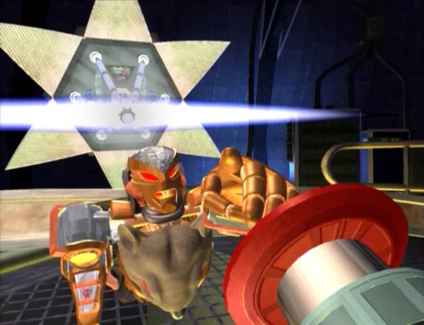 A Better Mousetrap screencap 1
