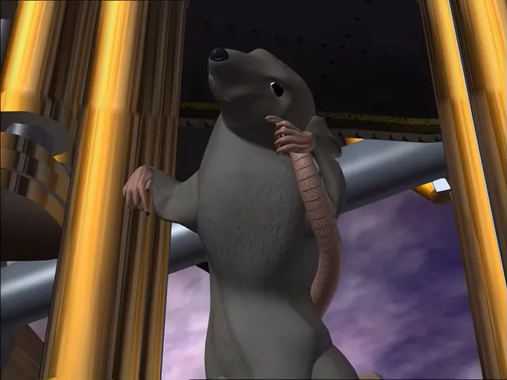 A Better Mousetrap screencap 5