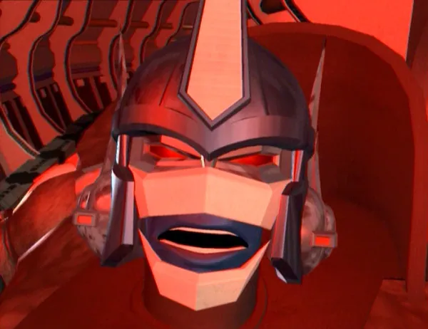 Gorilla Warfare screencap 1