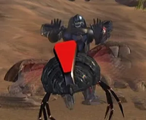 Gorilla Warfare screencap 2