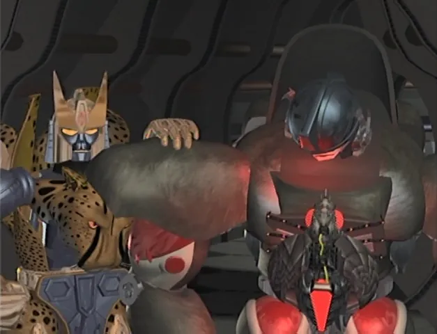 Gorilla Warfare screencap 3