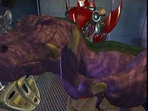 Gorilla Warfare screencap 4