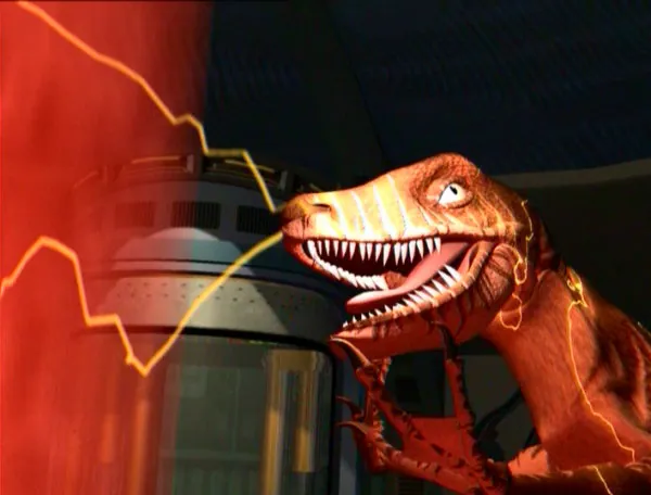 Double Dinobot screencap 4