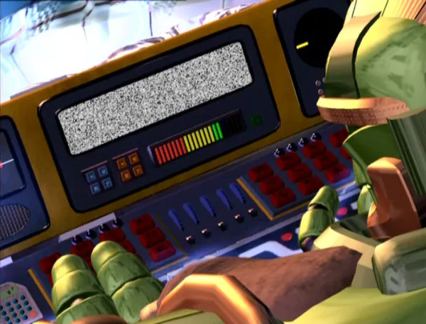 The Spark screencap 3