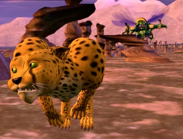 The Spark screencap 4