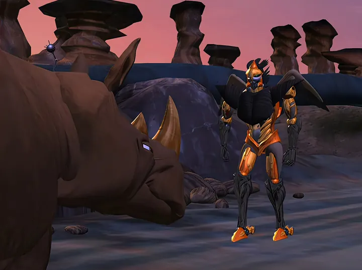 The Spark screencap 5