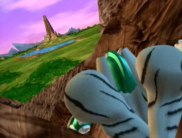 The Trigger, Part 1 screencap 1