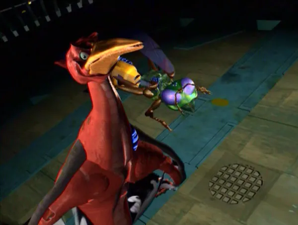 The Trigger, Part 1 screencap 3
