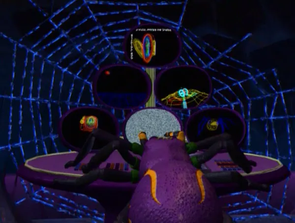 Spider’s Game screencap 2