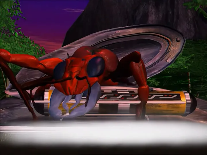 Spider’s Game screencap 3