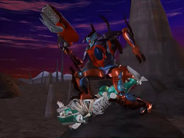 Spider’s Game screencap 4