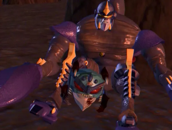 Spider’s Game screencap 5