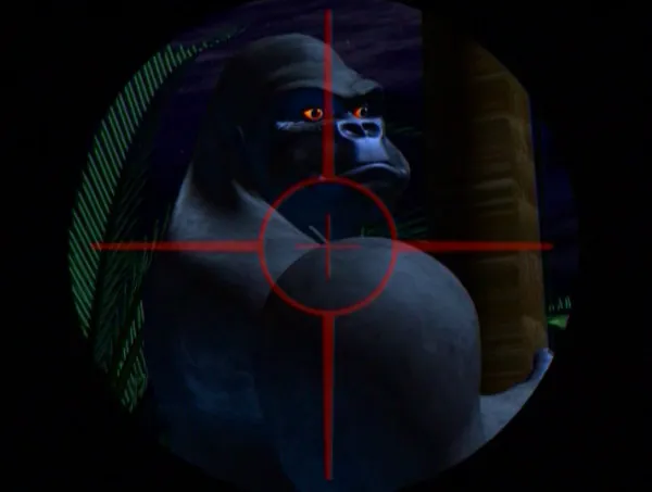 Call of the Wild screencap 1