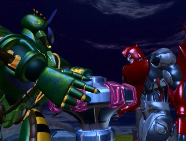 Call of the Wild screencap 2